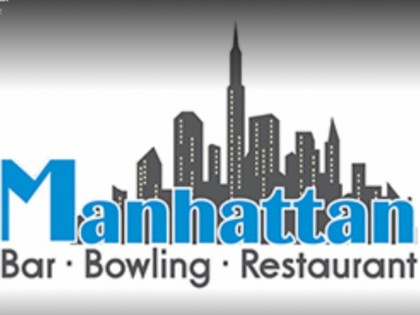 Photo: Manhattan  Bowling 